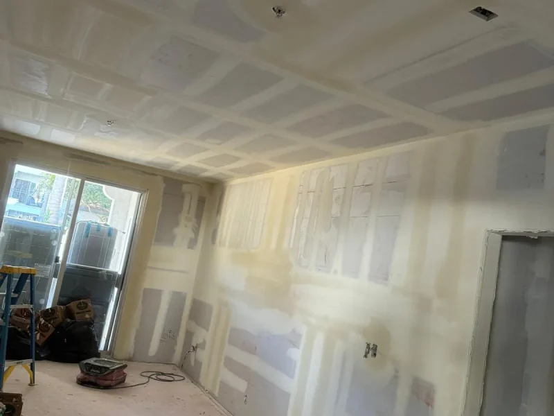 drywall repair and installation 7